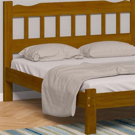 cama de madeira maciça-4